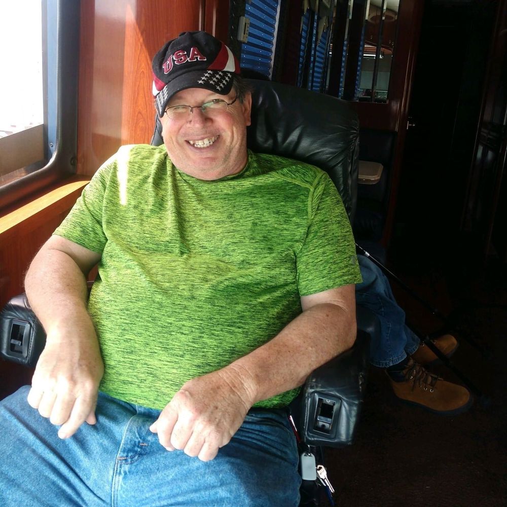 Meet your Posher, Ronald